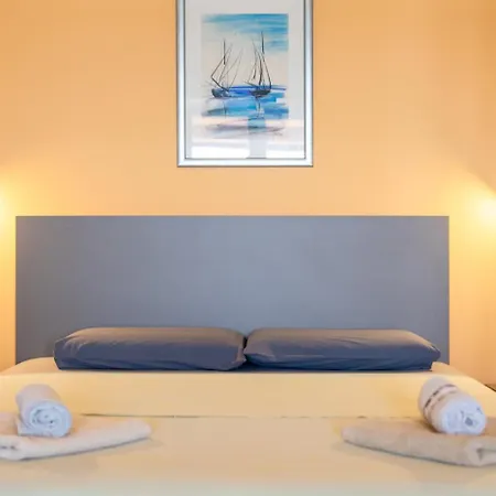 In Barbat With Sea View, Balcony, Air Conditioning 660-4 Apartamento
