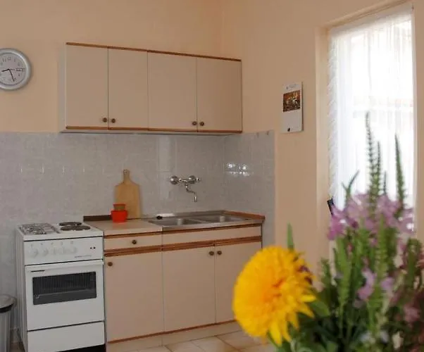 In Barbat With Sea View, Balcony, Air Conditioning 660-4