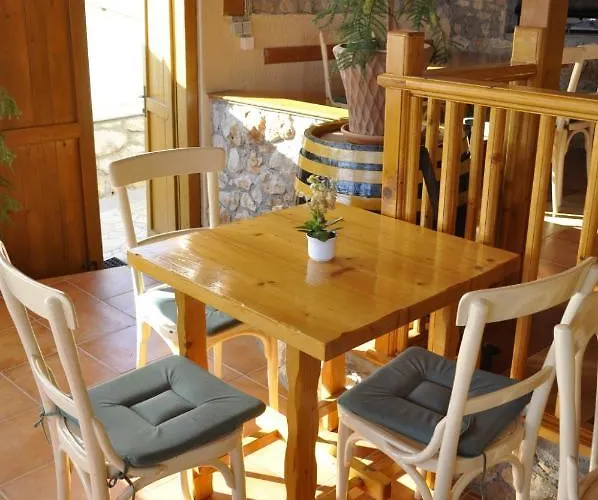 Apartamento In Barbat With Sea View, Balcony, Air Conditioning 660-4 Barbat na Rabu
