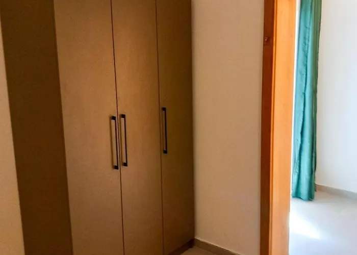 Apartamento In Barbat With Sea View, Balcony, Air Conditioning 660-4