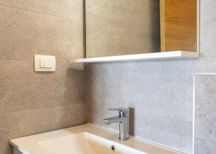 Apartamento In Barbat With Sea View, Balcony, Air Conditioning 660-4 Barbat na Rabu