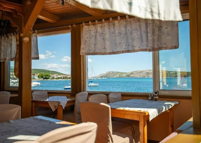 In Barbat With Sea View, Balcony, Air Conditioning 660-4 Apartamento