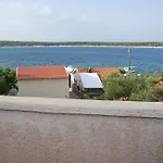 In Barbat With Sea View, Balcony, Air Conditioning 660-4 Barbat na Rabu