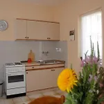 In Barbat With Sea View, Balcony, Air Conditioning 660-4