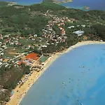 In Barbat With Sea View, Balcony, Air Conditioning 660-4 아파트 Barbat na Rabu