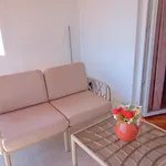In Barbat With Sea View, Balcony, Air Conditioning 660-4 דירה Barbat na Rabu