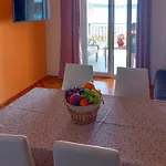 In Barbat With Sea View, Balcony, Air Conditioning 660-4