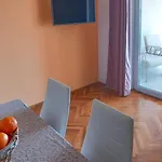 דירה In Barbat With Sea View, Balcony, Air Conditioning 660-4 Barbat na Rabu