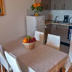 In Barbat With Sea View, Balcony, Air Conditioning 660-4 *