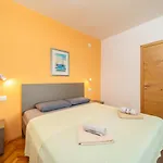 In Barbat With Sea View, Balcony, Air Conditioning 660-4 דירה Barbat na Rabu