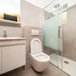 In Barbat With Sea View, Balcony, Air Conditioning 660-4 Barbat na Rabu