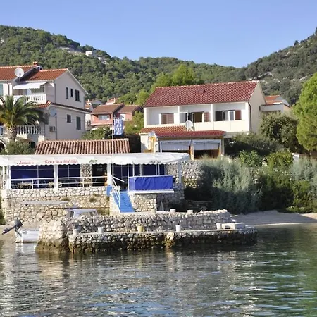 Διαμέρισμα In Barbat With Sea View, Balcony, Air Conditioning 660-4 Barbat na Rabu