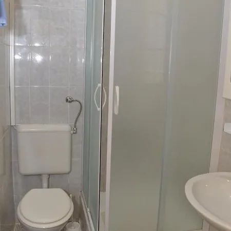 In Barbat With Sea View, Balcony, Air Conditioning 660-4