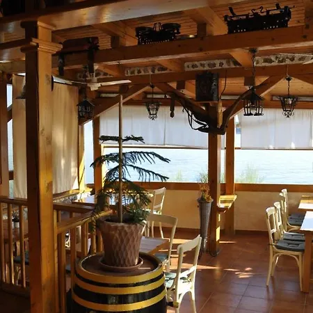 In Barbat With Sea View, Balcony, Air Conditioning 660-4 *