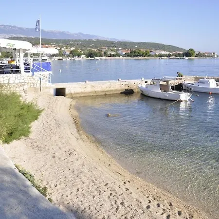 In Barbat With Sea View, Balcony, Air Conditioning 660-4 Appartement *