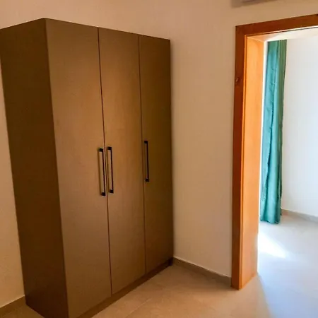 Apartamento In Barbat With Sea View, Balcony, Air Conditioning 660-4