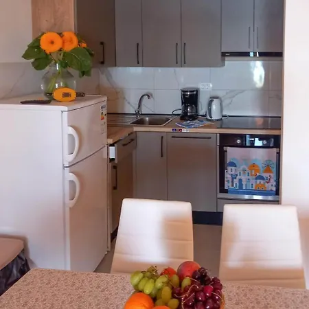 In Barbat With Sea View, Balcony, Air Conditioning 660-4