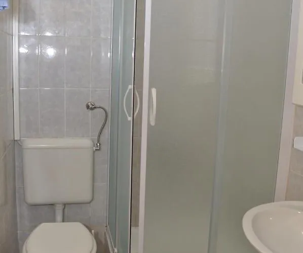 In Barbat With Sea View, Balcony, Air Conditioning 660-4