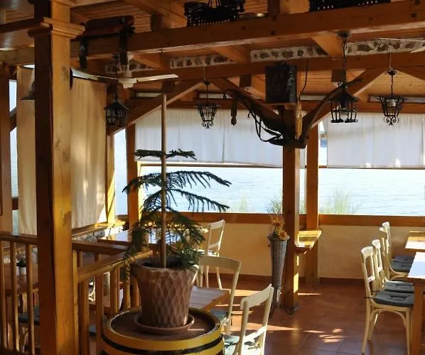 In Barbat With Sea View, Balcony, Air Conditioning 660-4 *