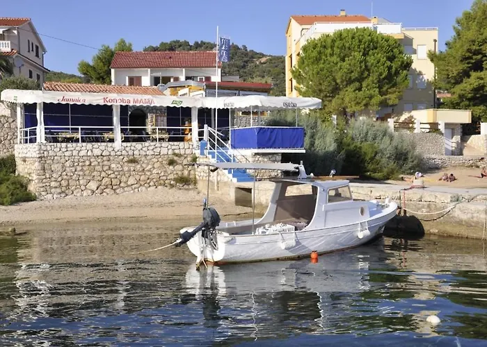 In Barbat With Sea View, Balcony, Air Conditioning 660-4 アパート *