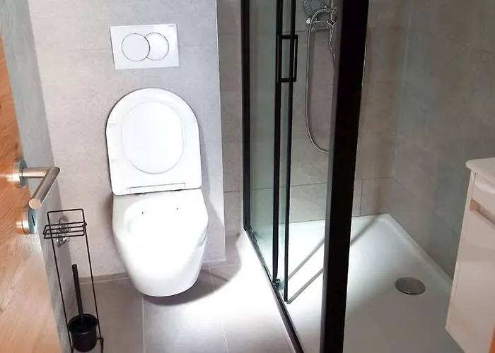Appartement In Barbat With Sea View, Balcony, Air Conditioning 660-4 Barbat na Rabu
